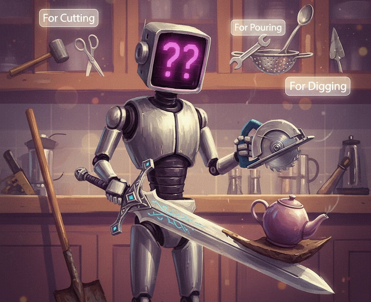 Cover Image for ИИ научился находить функциональные сходства между разными объектами