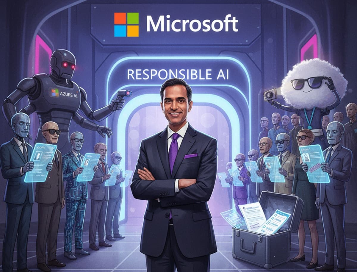 Cover Image for Пять ключевых выводов из письма Сатьи Наделлы для корпоративных ИТ-лидеров