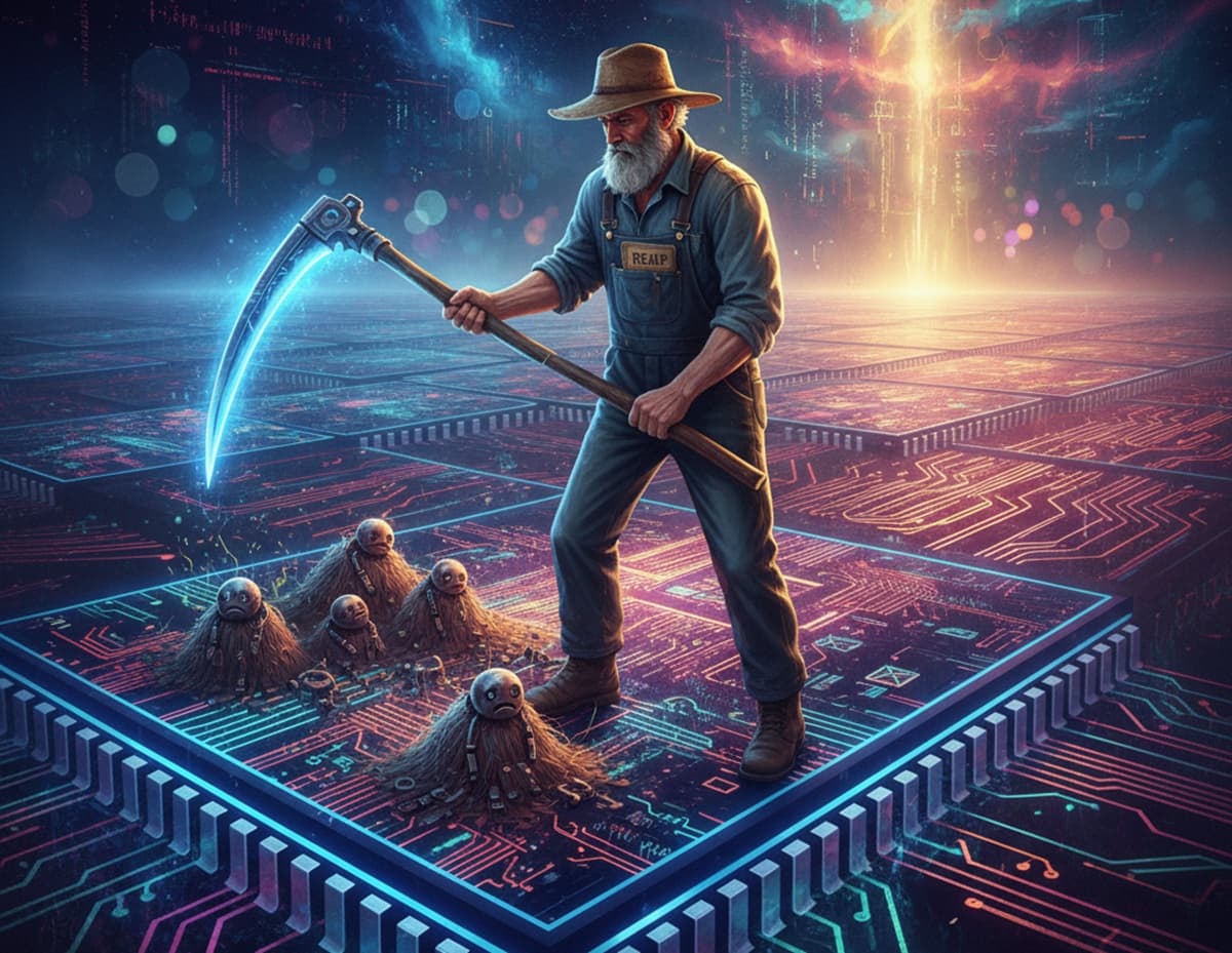 Cover Image for Cerebras представила технологию REAP для ускорения обучения языковых моделей