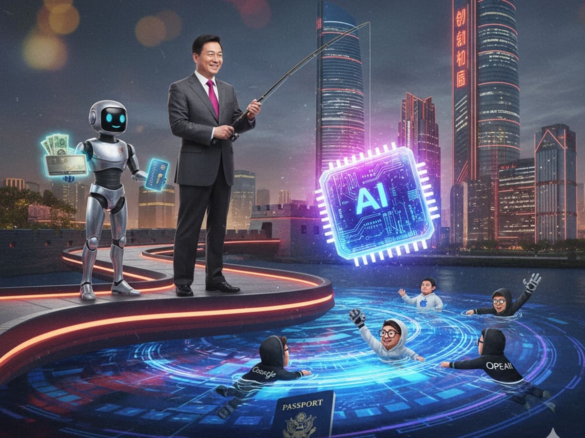 Cover Image for Как Китай завлекает к себе технологические таланты в условиях глобальной конкуренции