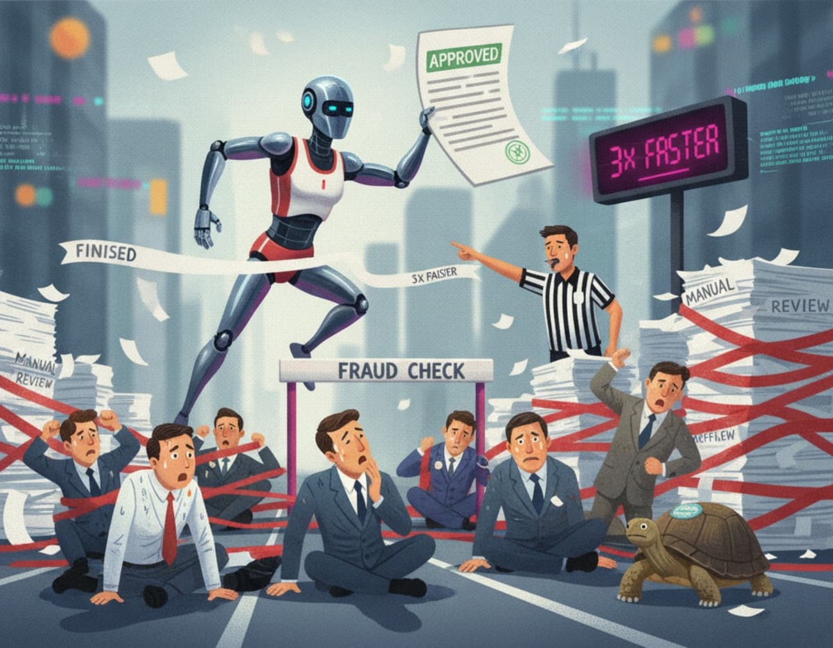 Cover Image for Стартап, который автоматизировал обработку страховых претезий с помощью ИИ, привлек $13,3 млн