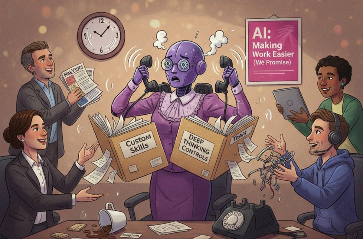 Cover Image for Claude интегрируется с Microsoft 365 и получает корпоративный поиск