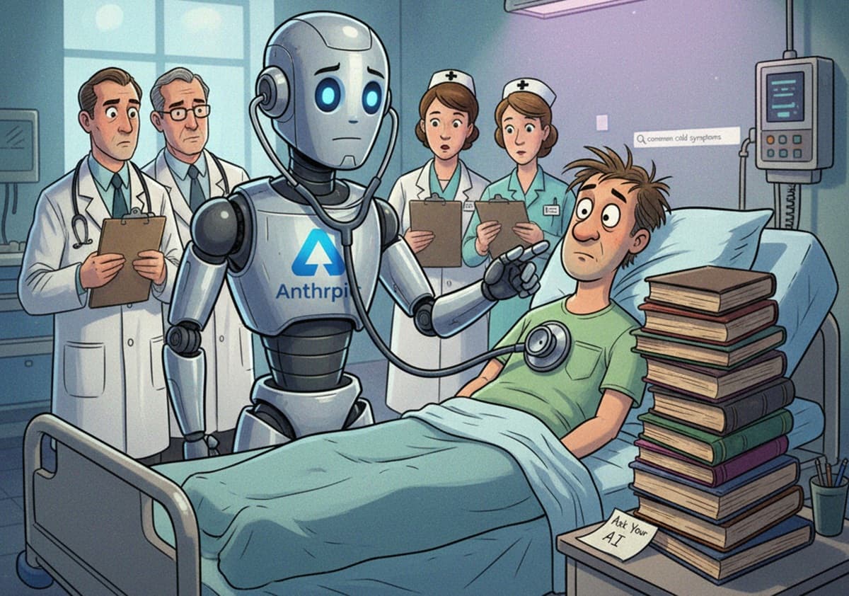 Cover Image for Claude выходит на рынок биотехнологий с новыми научными инструментами