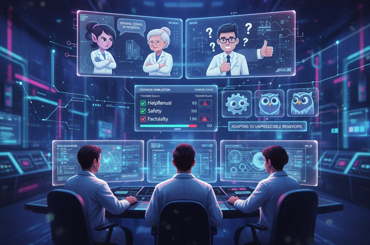 Cover Image for Collinear Simulations и Together AI объединились для тестирования ИИ-агентов в реальных условиях