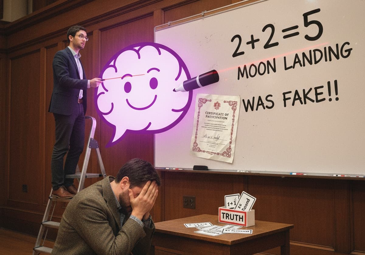 Cover Image for Гарвардский центр изучает, почему языковые ИИ-модели могут по-разному отвечать на один вопрос