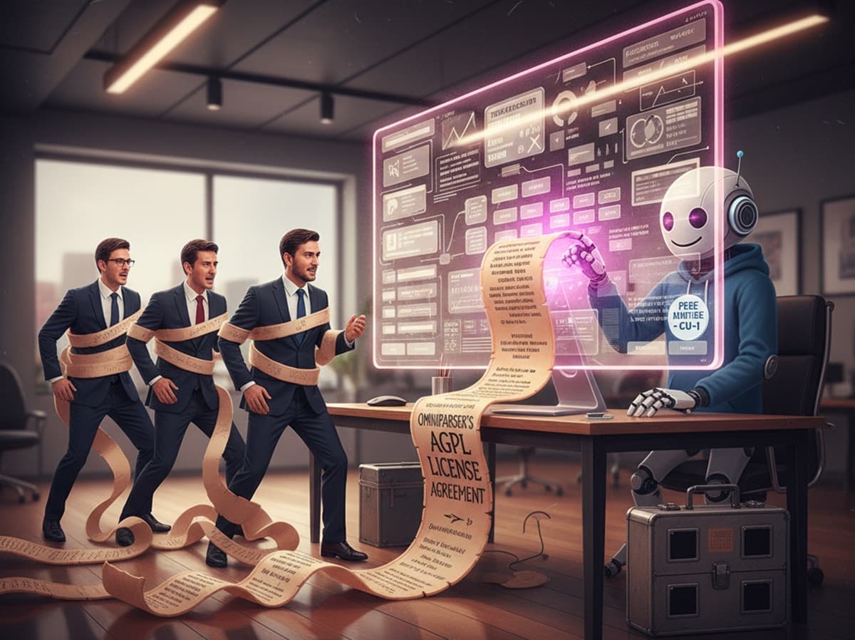 Cover Image for CU-1: открытая альтернатива для автономных UI-агентов с коммерческой лицензией