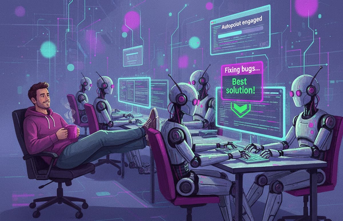 Cover Image for Cursor выпустил модель Composer и интерфейс для параллельной работы агентов