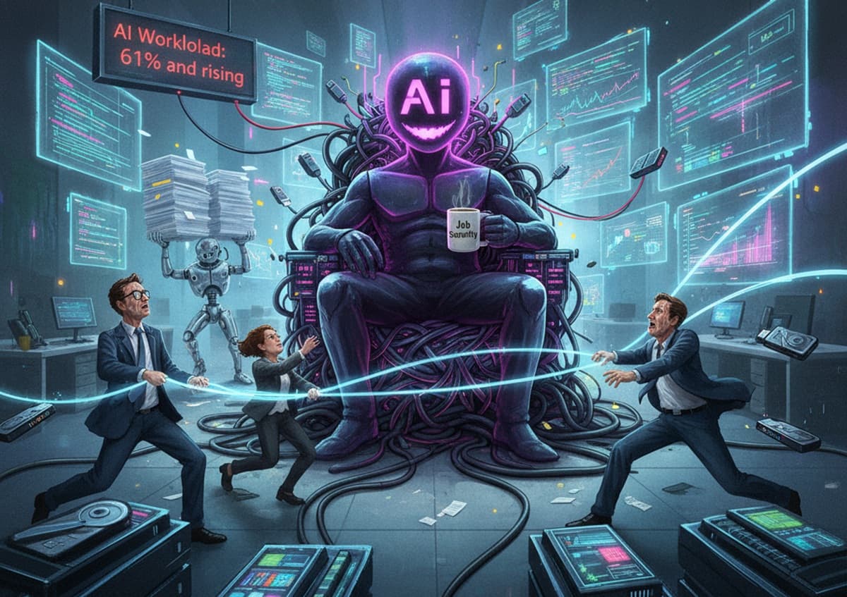 Cover Image for ИИ превращает инженеров данных в ключевых игроков бизнес-процессов