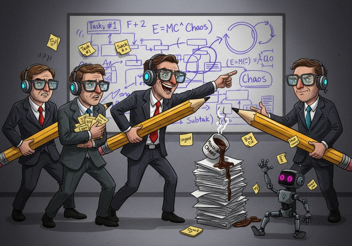 Cover Image for Автоматизация изучения данных: как ИИ-агенты справляются с реальными задачами