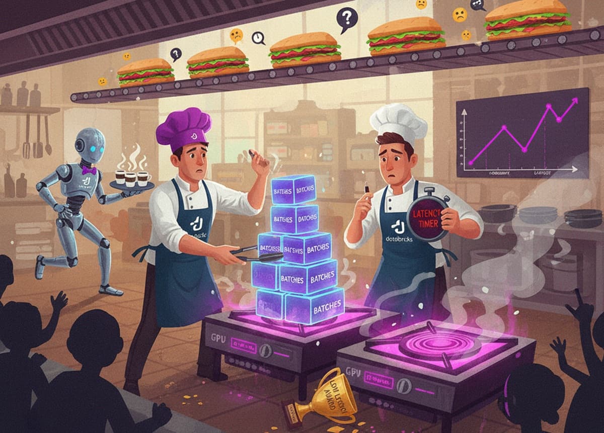 Cover Image for Databricks создала проприетарный движок для ускоренного вывода моделей с LoRA адаптерами