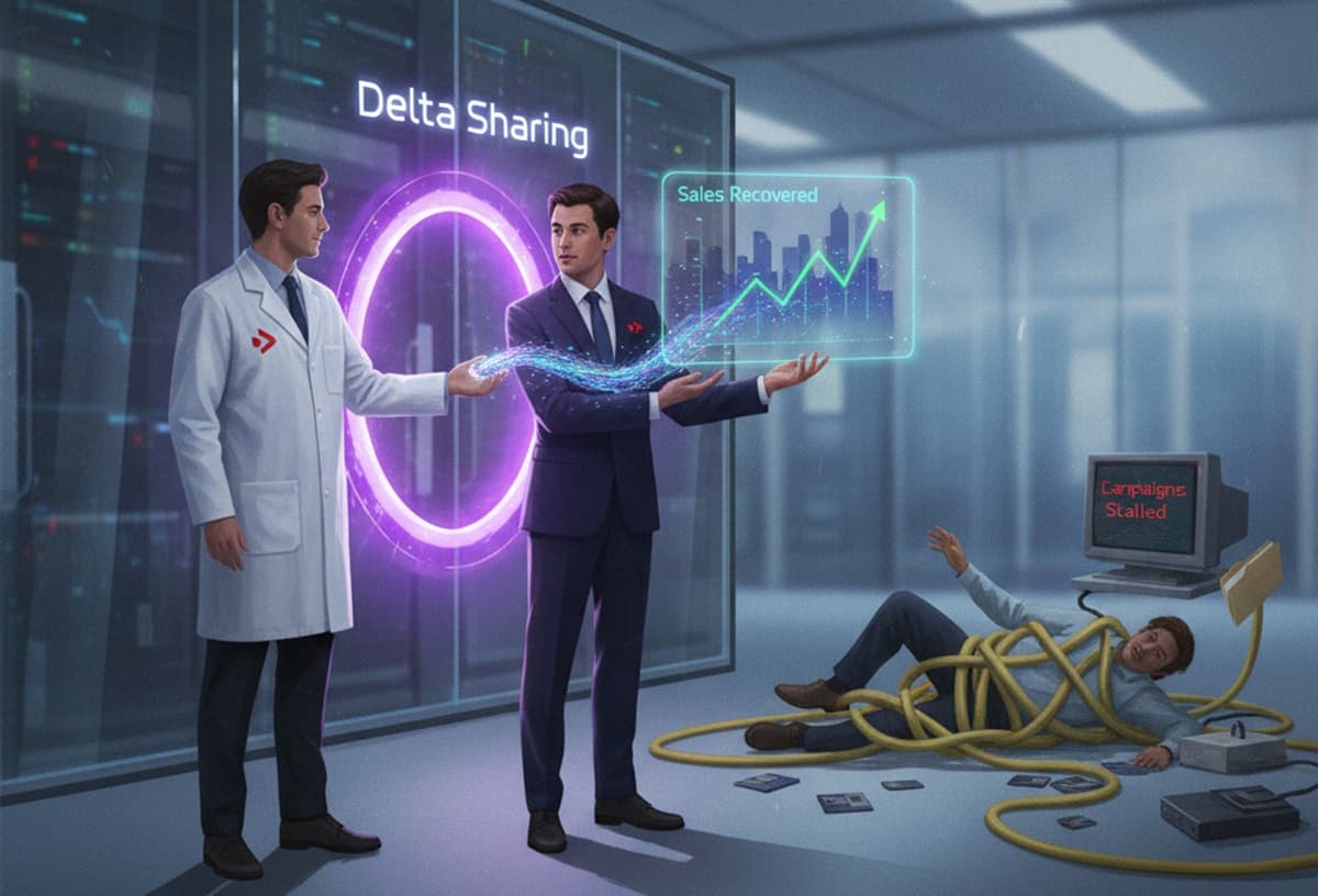 Cover Image for Databricks и Magnite запускают интеграцию для мгновенной активации рекламных данных