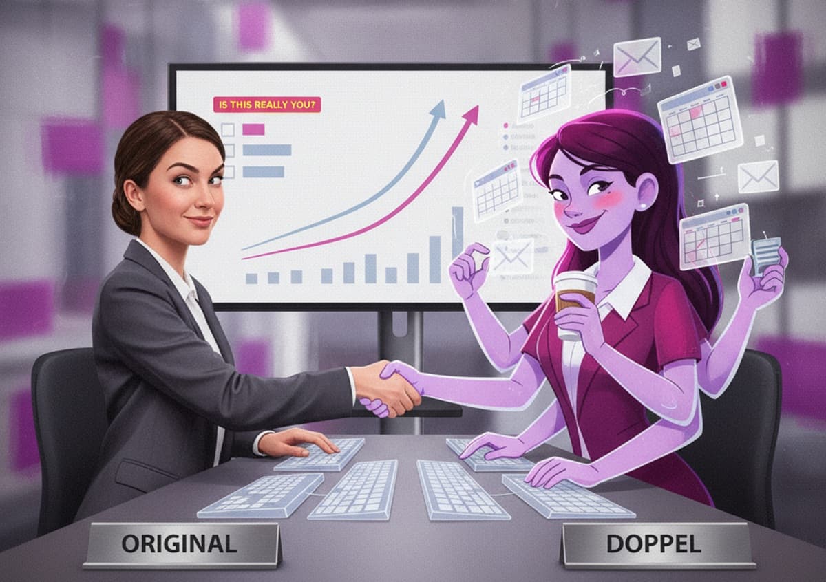 Cover Image for Doppel использует GPT-5 для автоматизации борьбы с фишинг-атаками