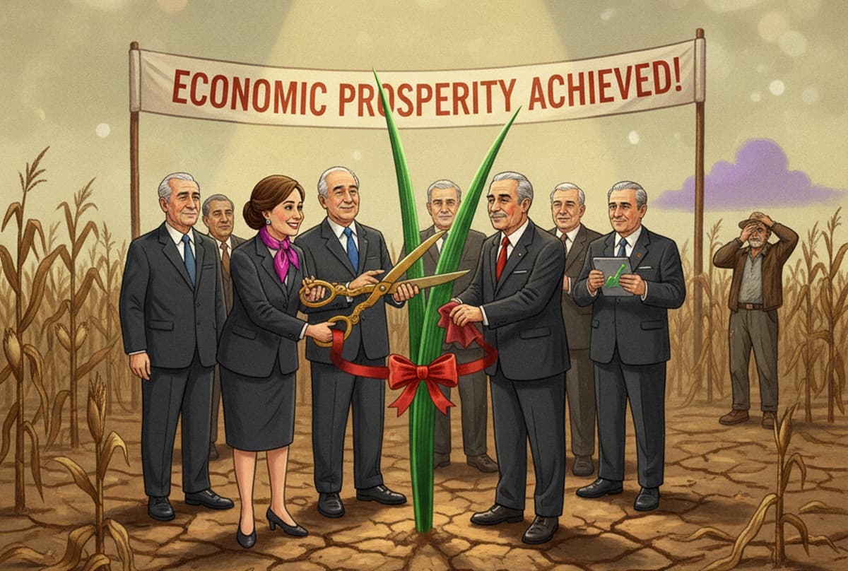 Cover Image for Китайский район создает комплексную экосистему умного сельского хозяйства на основе ИИ