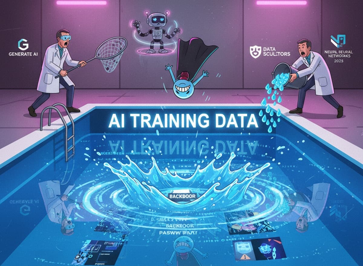 Cover Image for Исследование: безопасности LLM угрожает незаметная порча данных