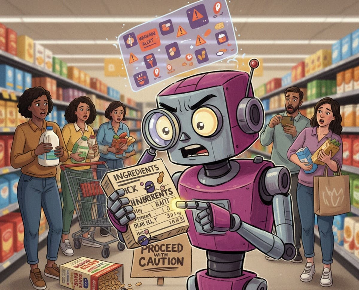 Cover Image for Как ИИ помогает бороться с пищевой аллергией по всему миру