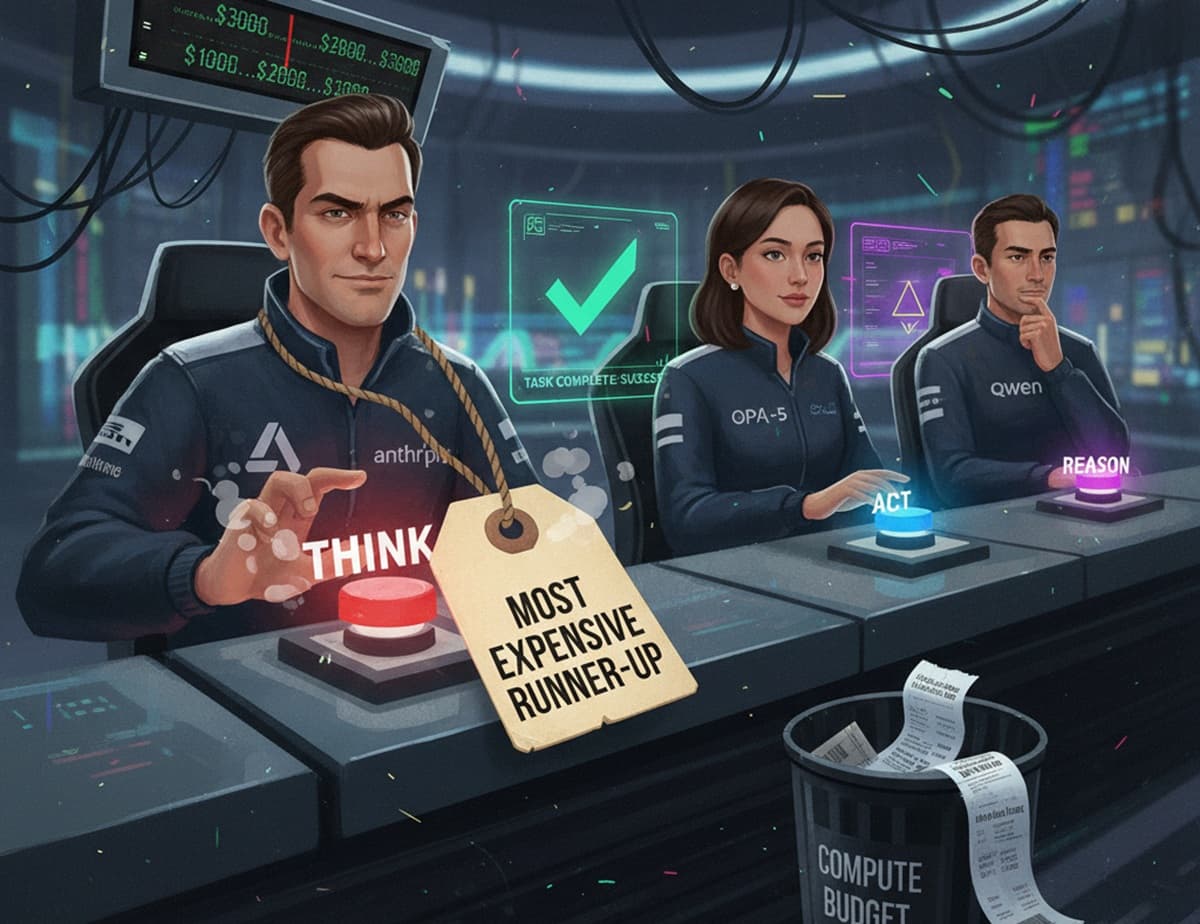 Cover Image for Новые результаты бенчмарка Gaia2: почему важно явное мышление для ИИ-агентов