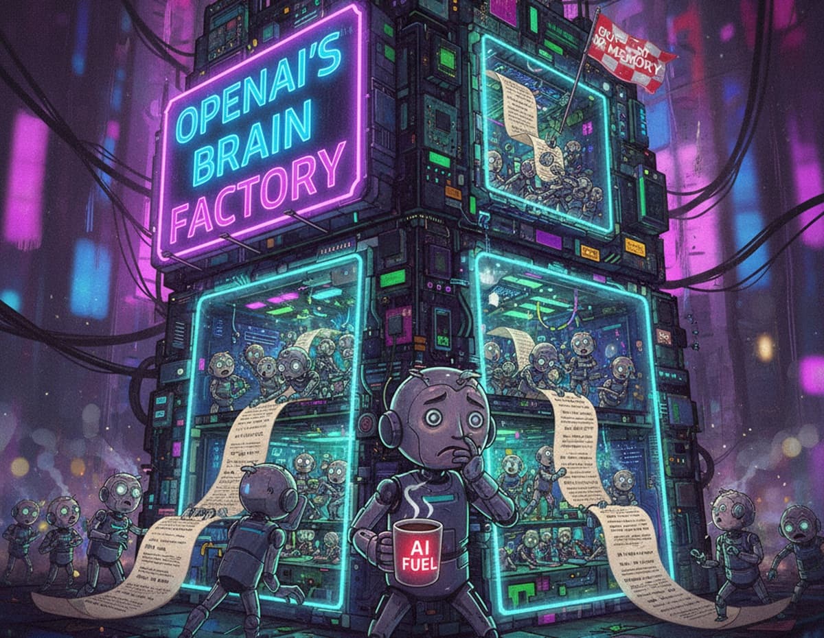 Cover Image for Microsoft Azure развернула первый в мире суперкомпьютерный кластер GB300 NVL72 для OpenAI