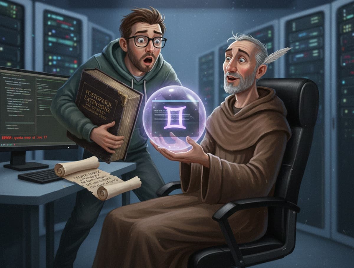 Cover Image for Gemini CLI для PostgreSQL автоматизирует разработку баз данных