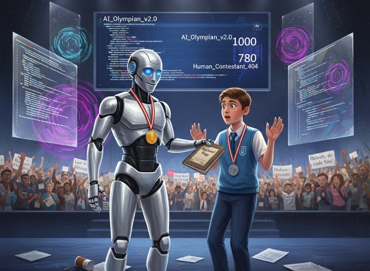 Cover Image for Открытая модель gpt-oss-120b получила золотую медаль IOI 2025 за масштабирование вычислений