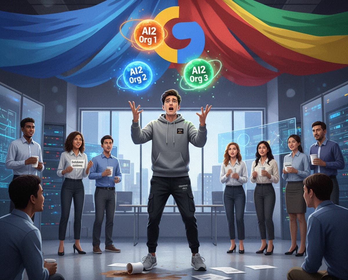 Cover Image for Google запускает программу подготовки инженеров для работы с облачным ИИ