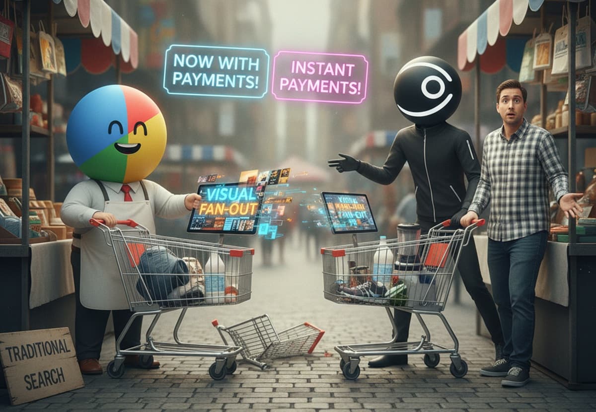 Cover Image for Google расширяет визуальный поиск в AI Mode с помощью Gemini 2.5