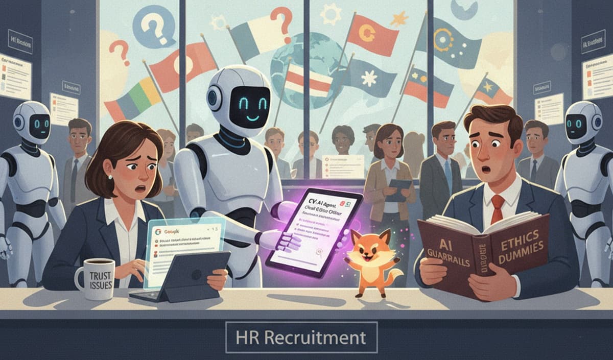 Cover Image for Восемь ключевых трендов в этике искусственного интеллекта на 2026 год