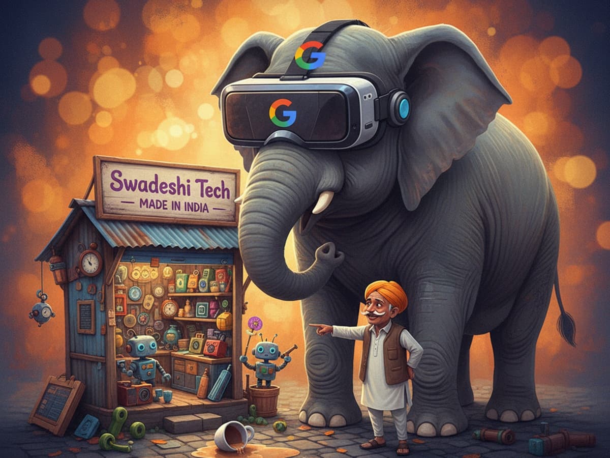 Cover Image for Google инвестирует 15 миллиардов долларов в создание AI-хаба в Индии