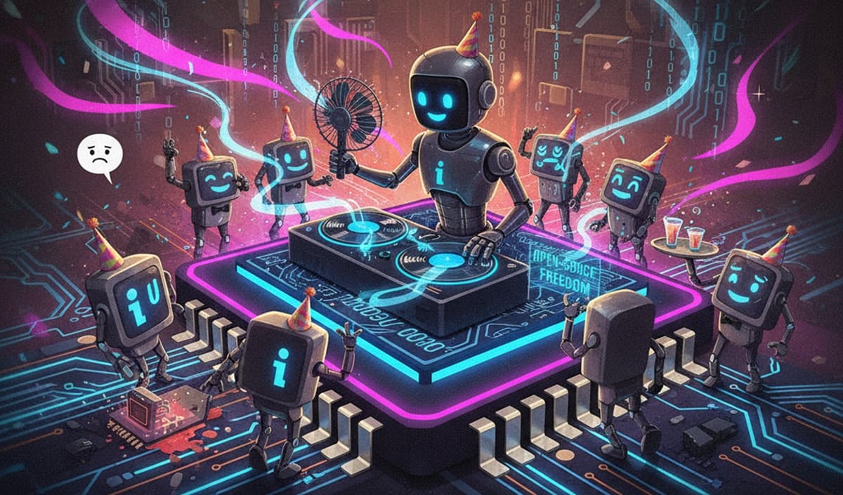 Cover Image for Intel и Hugging Face повысили эффективность GPT OSS на новых процессорах Xeon 6