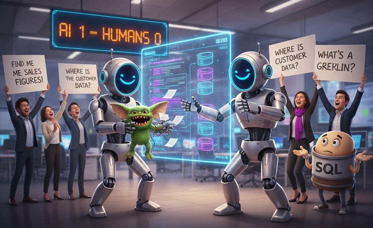 Cover Image for Amazon Bedrock преобразует естественный язык в запросы Gremlin для графовых баз данных