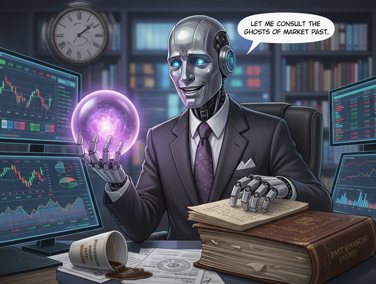 Cover Image for Как объяснять финансовые прогнозы, комбинируя методы GRPO и RAG