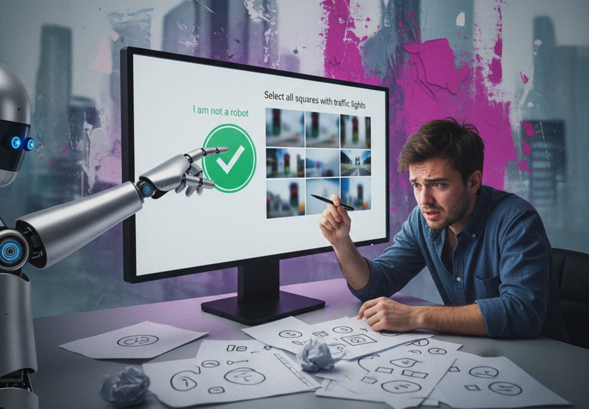 Cover Image for Amazon Bedrock представил Web Bot Auth для борьбы с капчей для ИИ-агентов