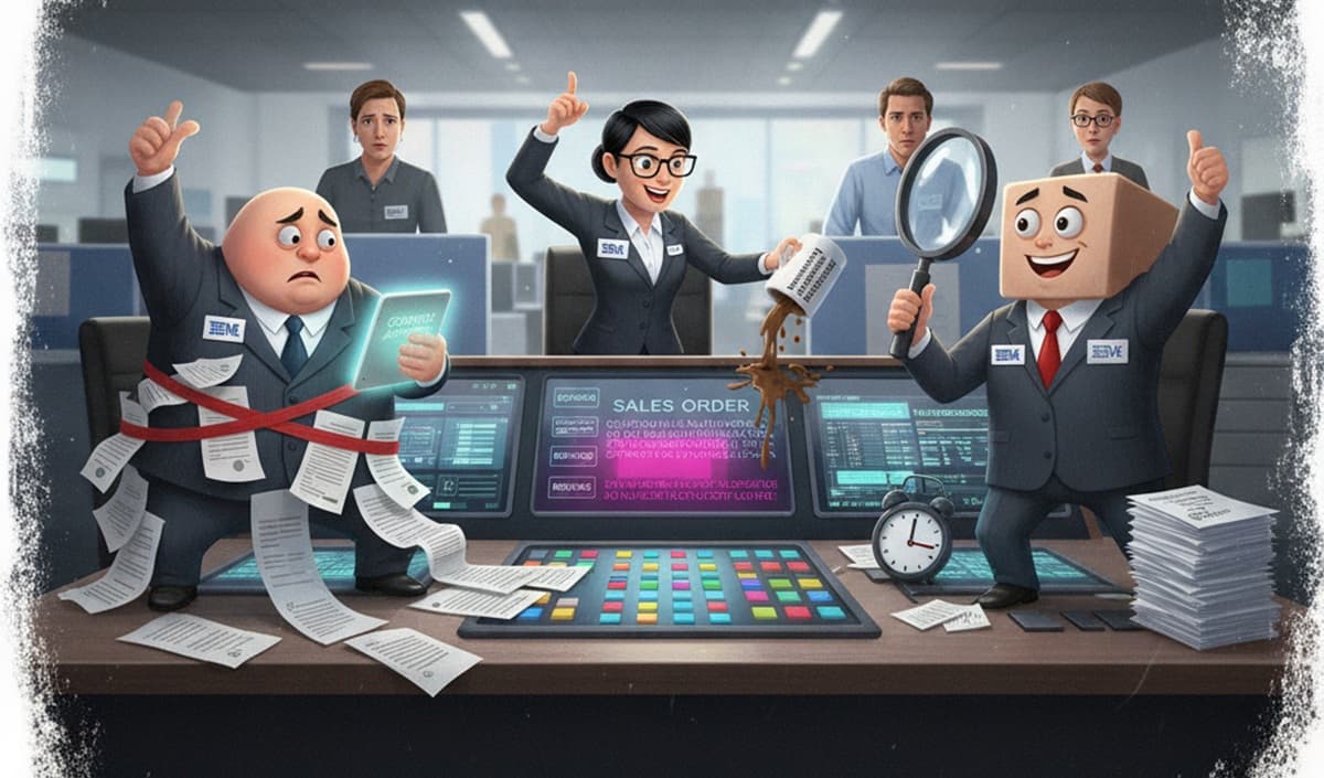 Cover Image for IBM запускает три новых ИИ-агента для автоматизации бизнес-процессов с Oracle