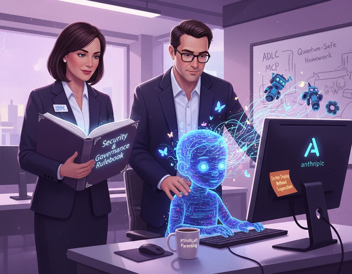 Cover Image for IBM и Anthropic объявили о партнерстве для интеграции Claude в корпоративную разработку