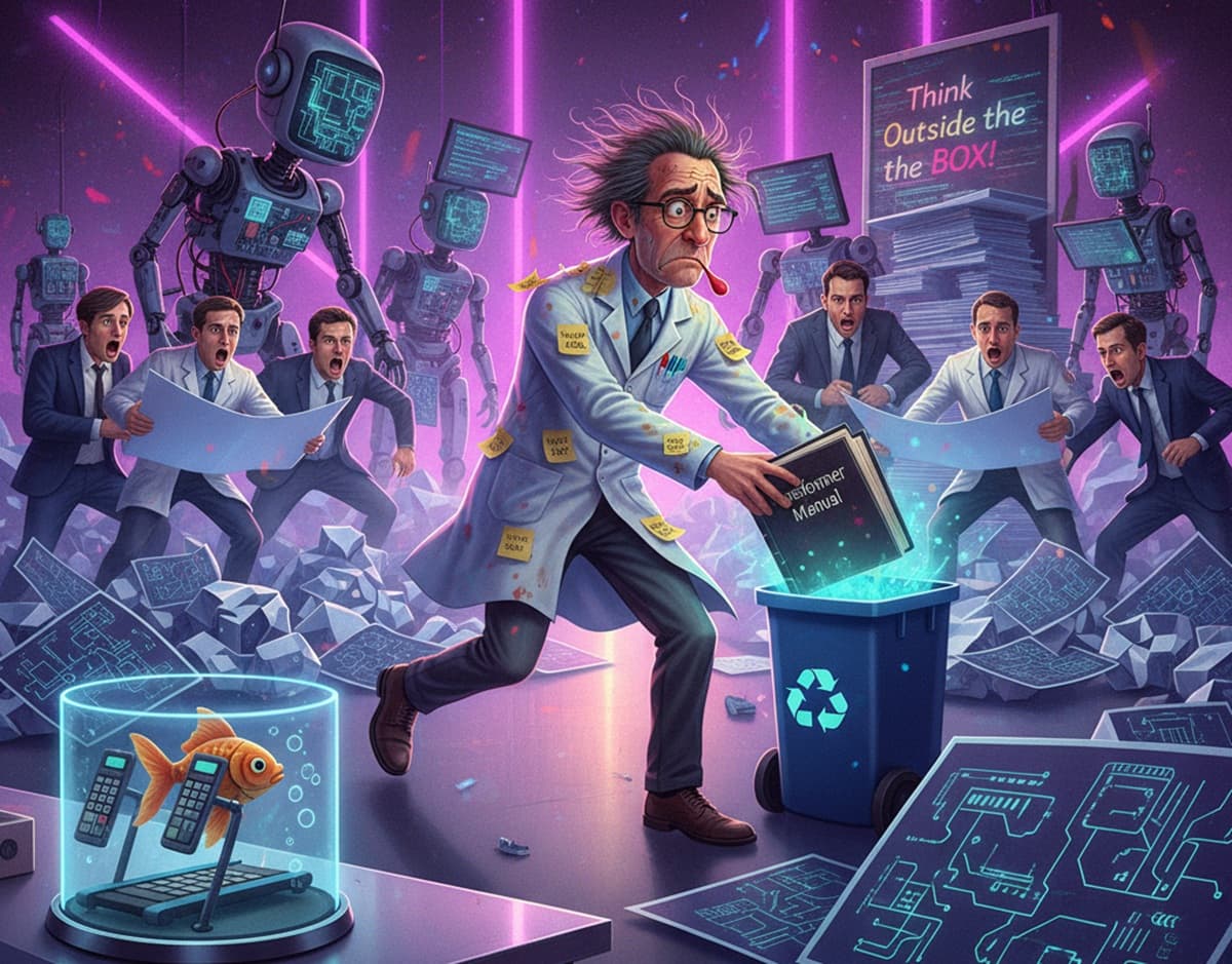 Cover Image for Создатель трансформеров признался в усталости от собственного изобретения