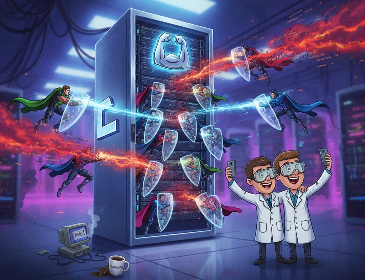 Cover Image for Lambda Cloud запускает гигаваттные AI-фабрики на базе NVIDIA GB300 NVL72