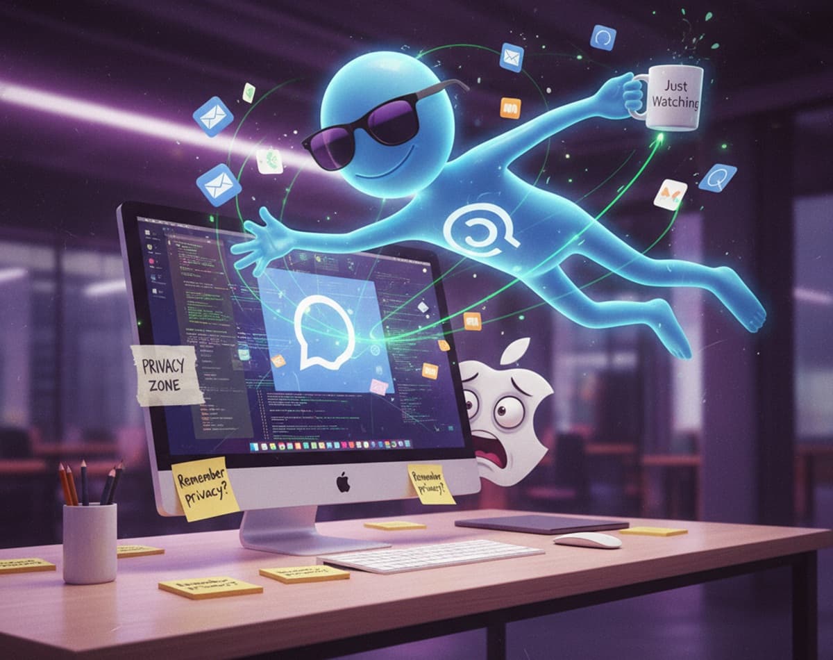 Cover Image for OpenAI покупает Sky — AI-интерфейс для Mac от бывших Apple-инженеров