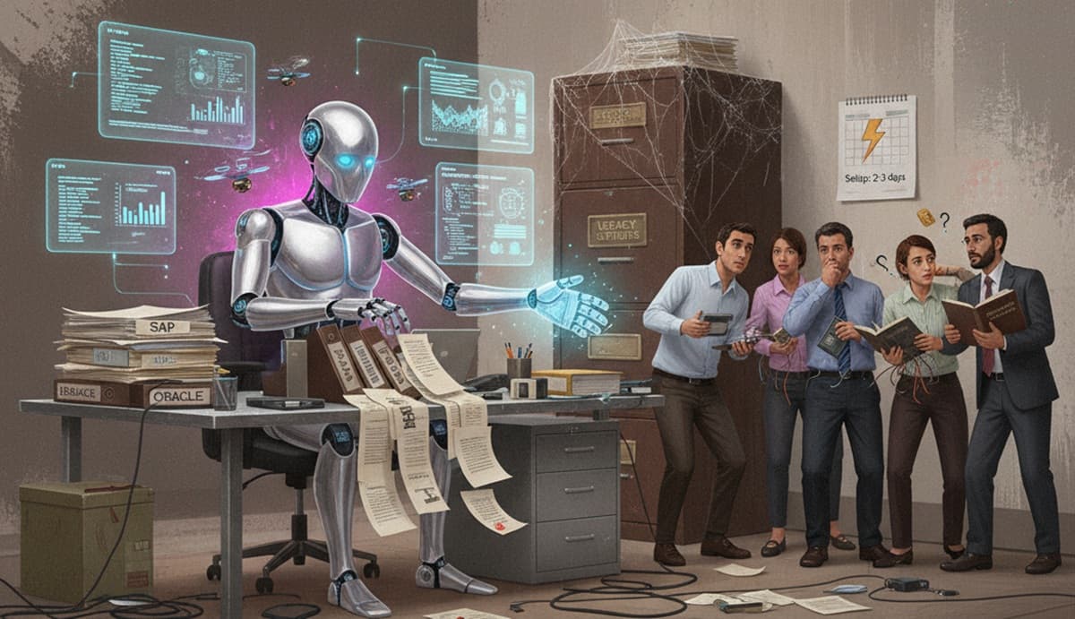 Cover Image for Дубайский стартап привлек $12 млн на создание ИИ-платформы для управления персоналом