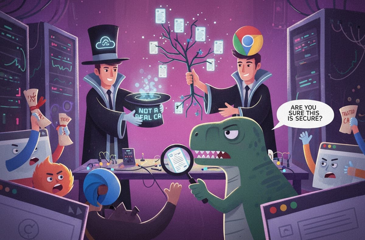 Cover Image for Cloudflare представляет Merkle Tree Certificates для защиты интернета от квантовых угроз