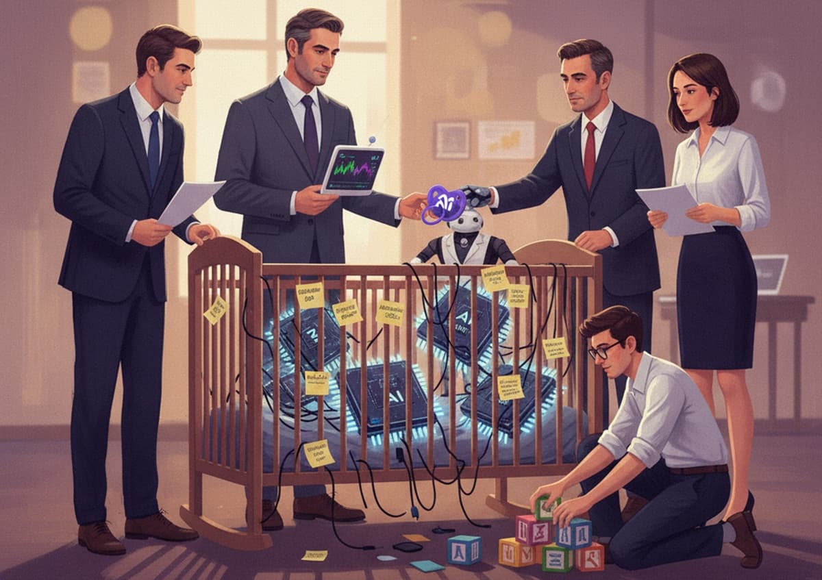 Cover Image for Mistral AI Studio запускает платформу для промышленного внедрения ИИ