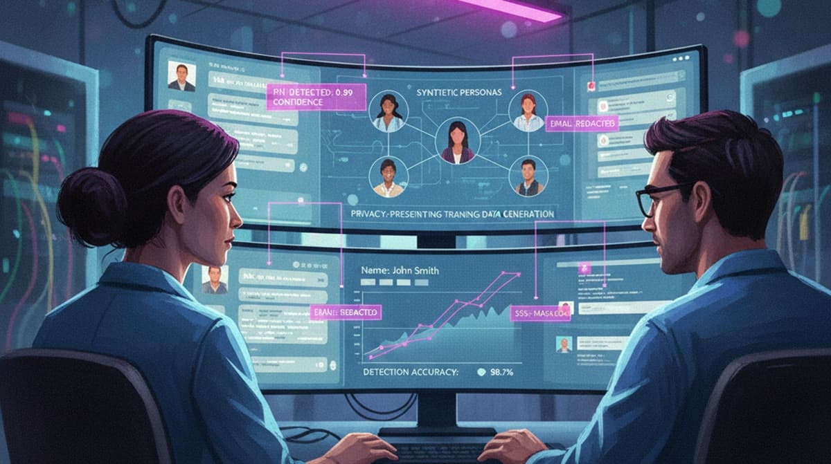 Cover Image for NVIDIA представила ИИ-модель для поиска и удаления персональных данных