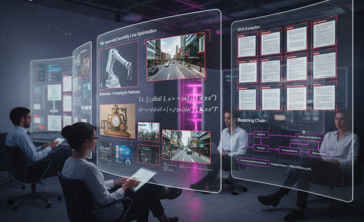 Cover Image for NVIDIA выпустила 8-миллионный открытый датасет для обучения моделей компьютерного зрения