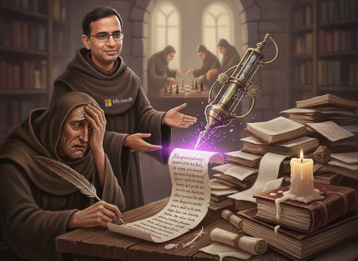 Cover Image for Нейропроцессоры NPU становятся основой для интеллектуальных возможностей Windows