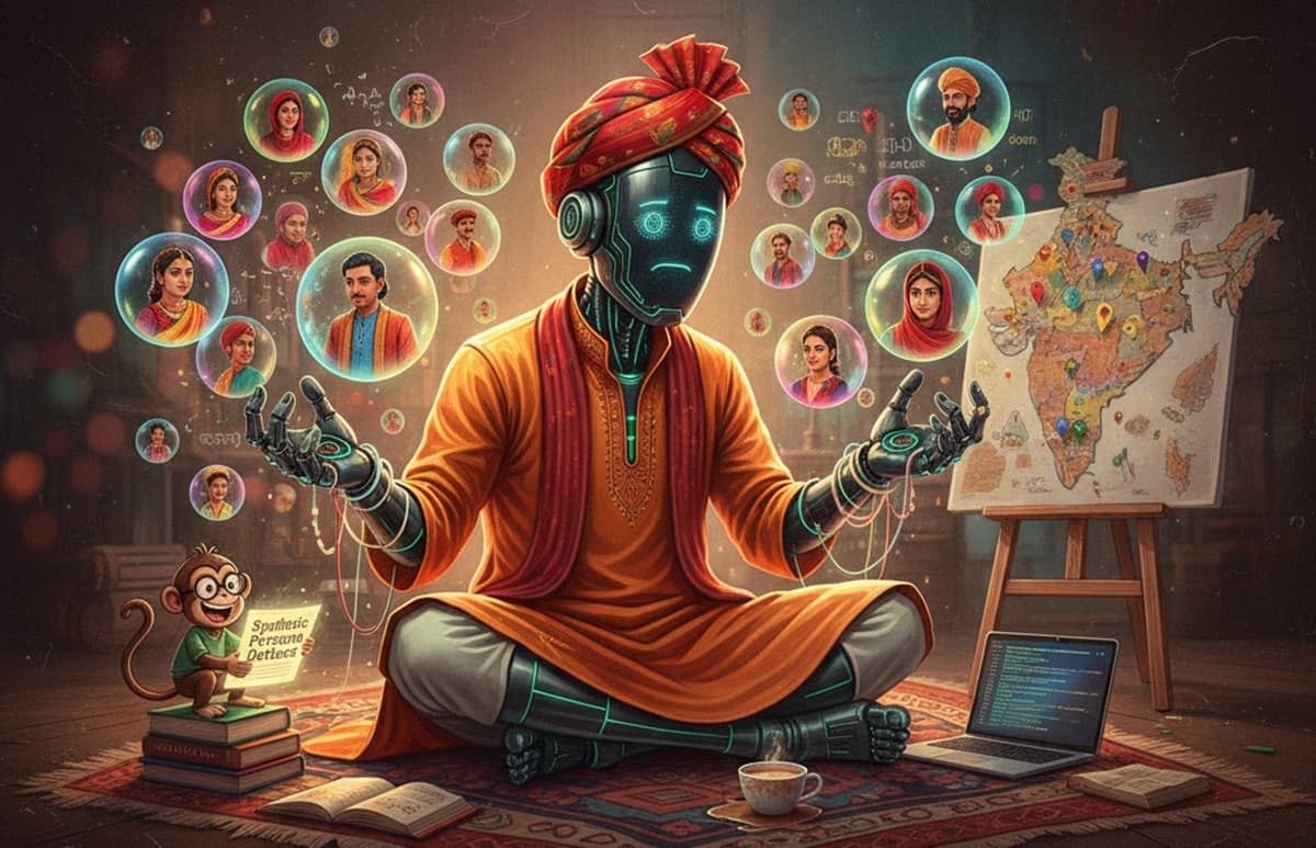 Cover Image for NVIDIA выпустила синтетический датасет для обучения ИИ в индийском контексте