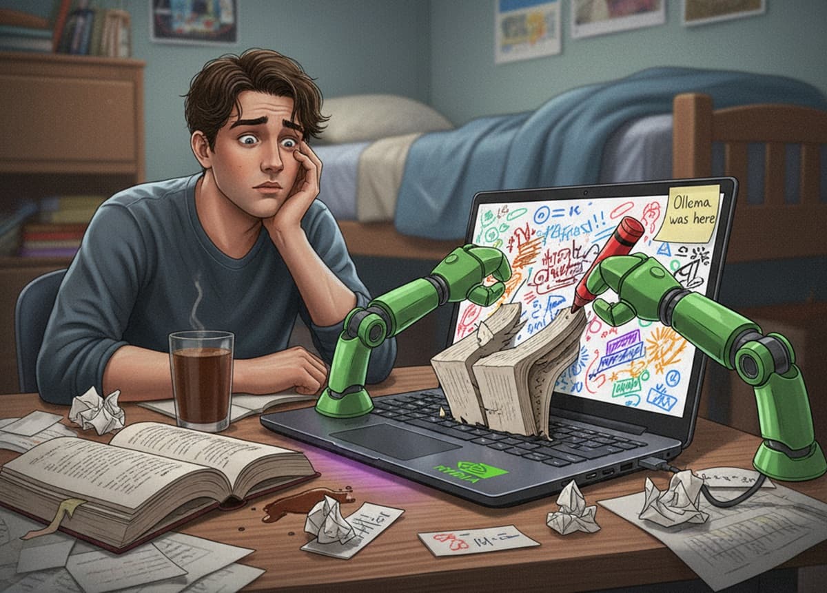 Cover Image for NVIDIA представляет инструменты для запуска языковых моделей на локальных ПК с RTX