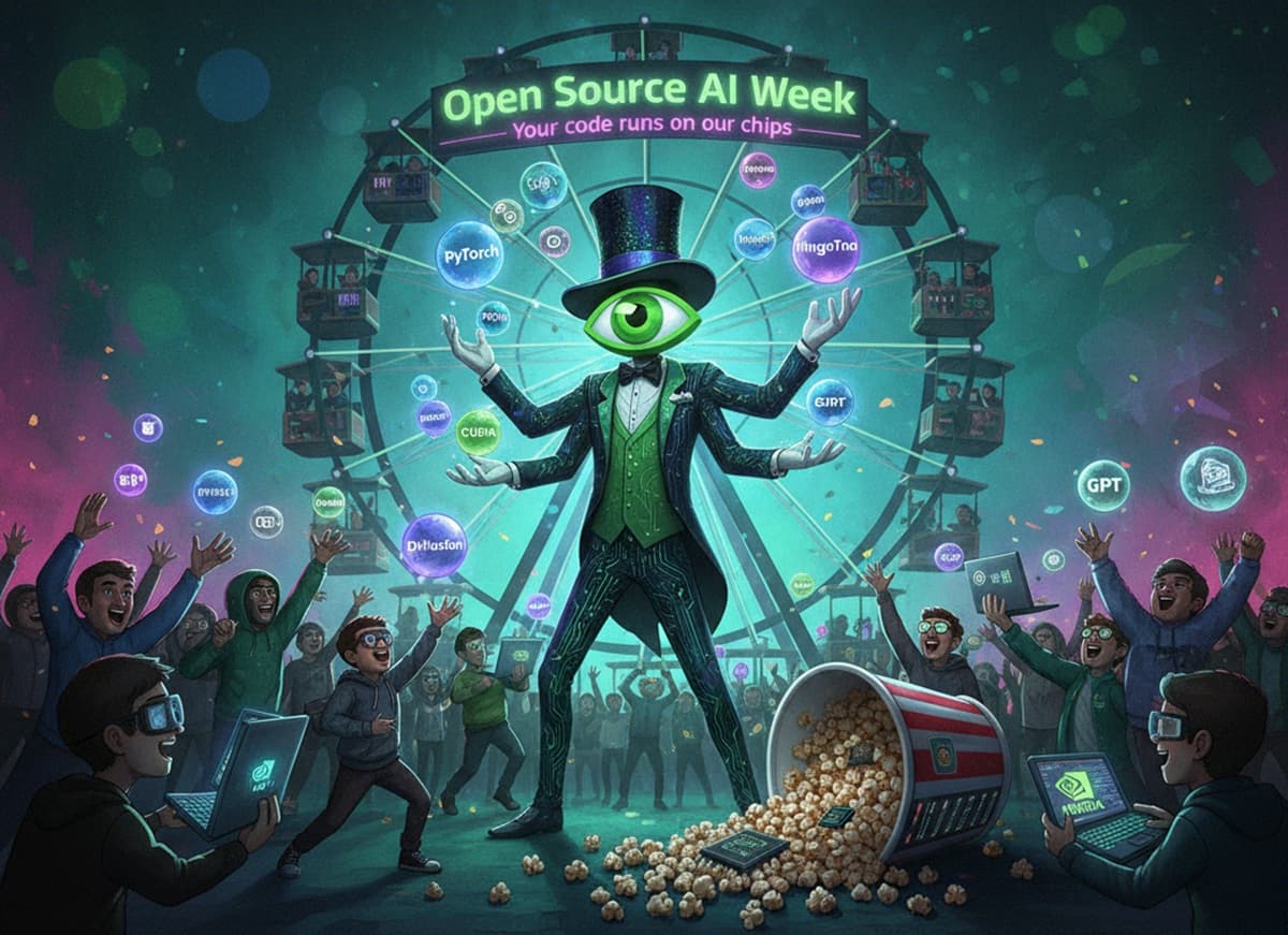 Cover Image for NVIDIA интегрирует Python в CUDA для ускорения разработки на PyTorch