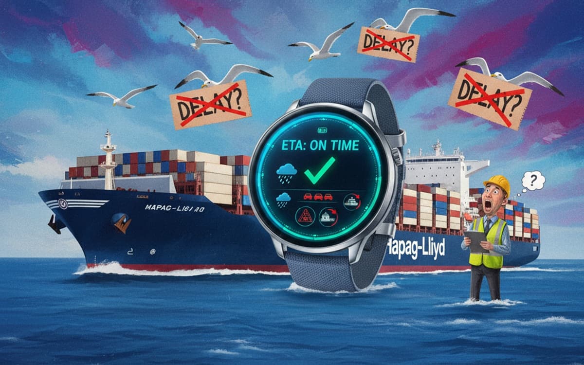 Cover Image for Как логистический оператор сделал прогнозирование судовых расписаний точнее с помощью ML