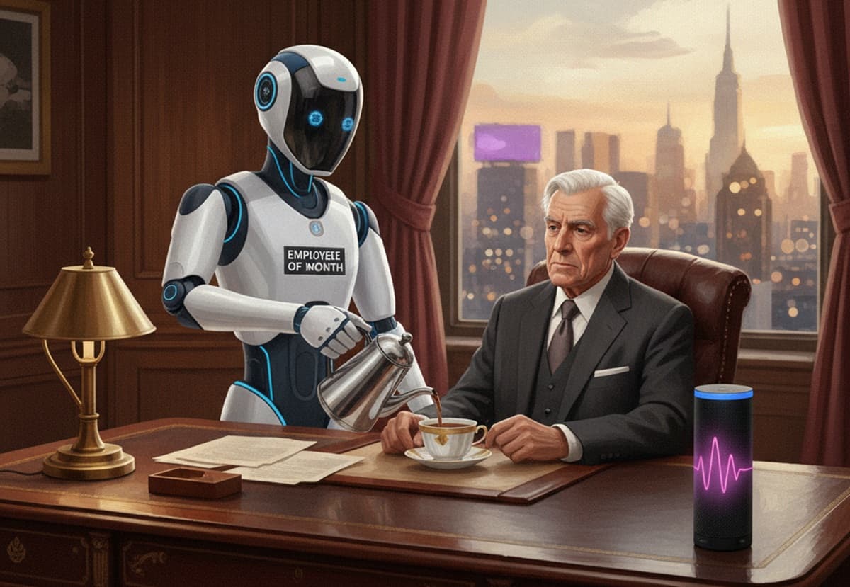 Cover Image for Как американский финансовый гигант автоматизировал разработку чат-ботов на Amazon Lex