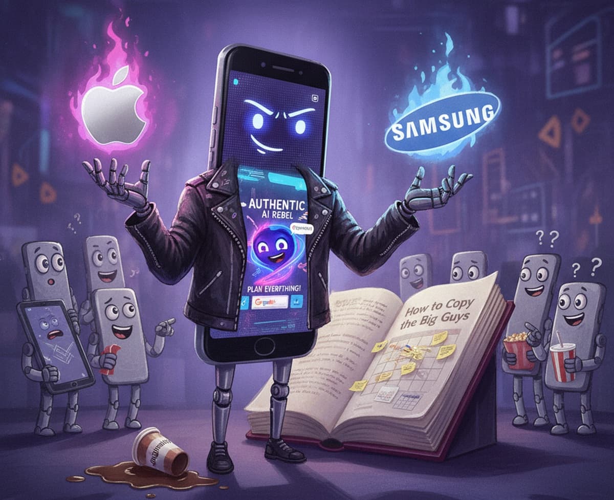 Cover Image for OnePlus представляет OxygenOS 16 с глубокой интеграцией Gemini