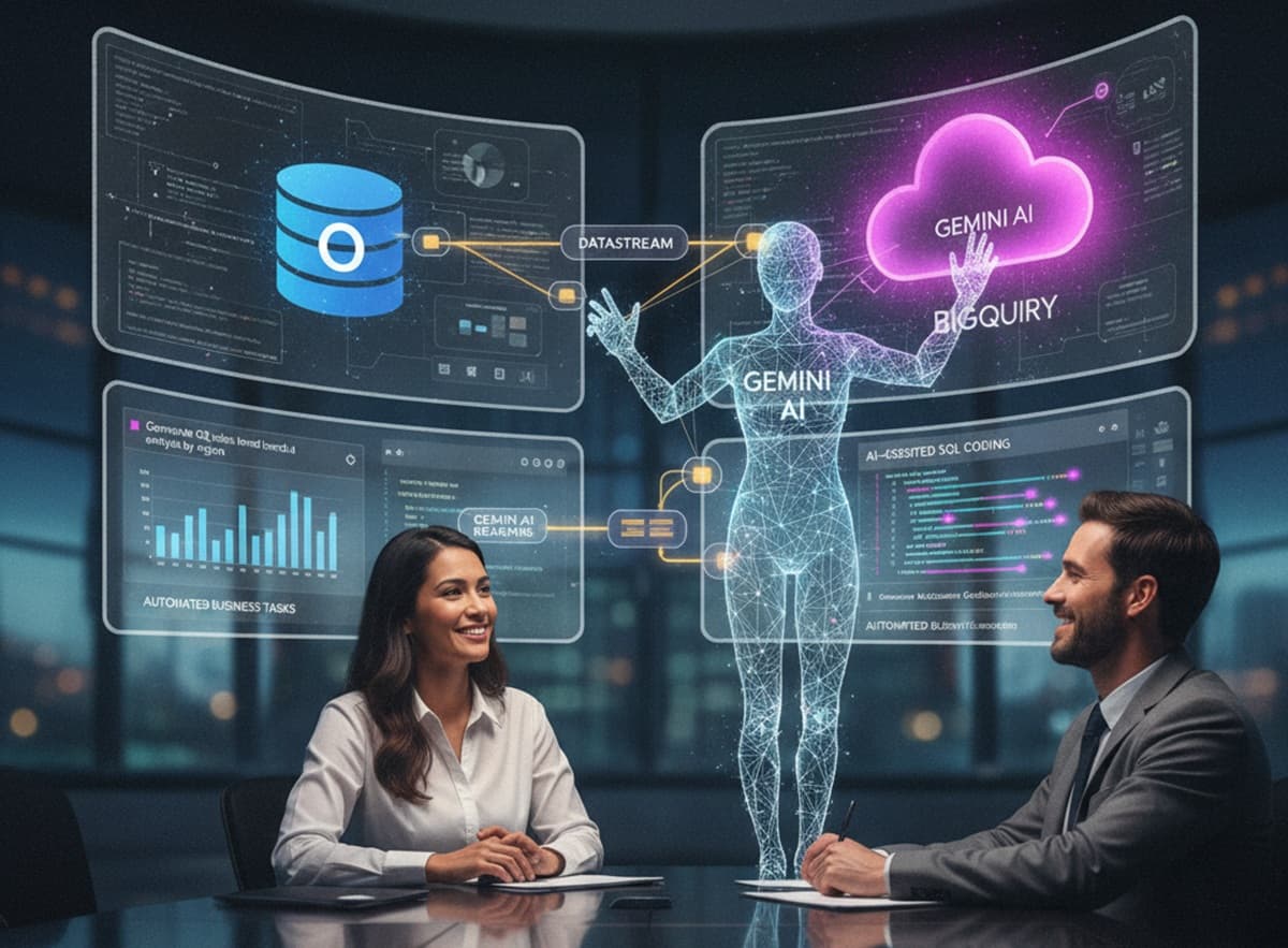 Cover Image for Google Cloud интегрирует Oracle Database для автоматизации на основе ИИ