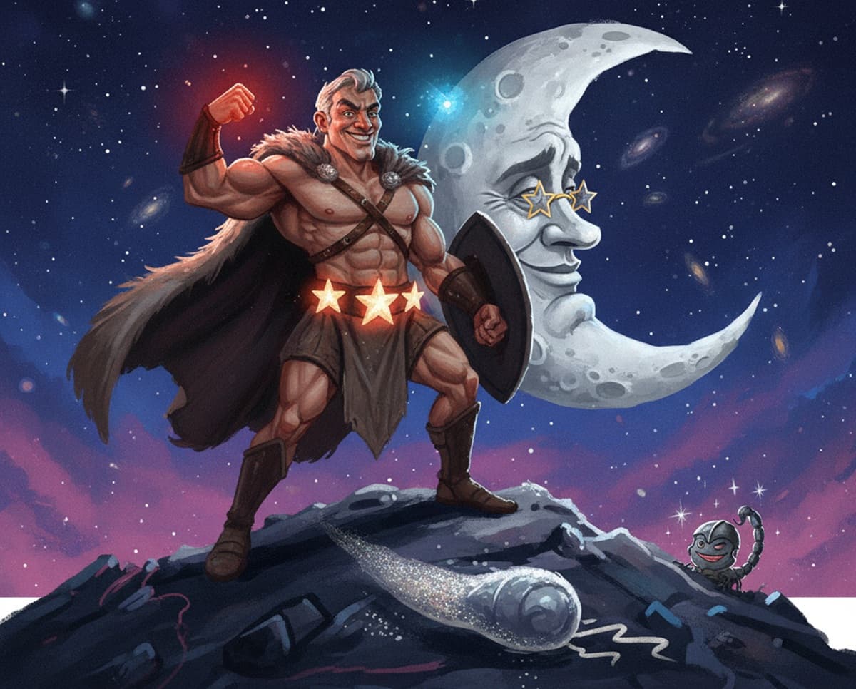 Cover Image for Созвездие Орион вернется в ночное небо вместе с Луной в воскресенье